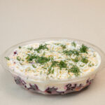 HERRING "IN THE BED" 500G