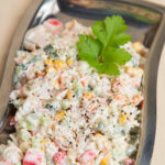 CRAB STICK SALAD (VIČI)