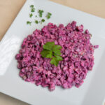 BEETROOT WITH MAYONNAISE