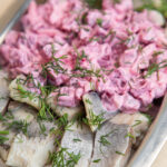 HERRING WITH BEETROOTS 200G