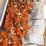 HERRING WITH CARROTS 200G