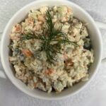 Chicken & Rice Salad