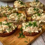 Tuna Spread with Peas & Eggs (350g)